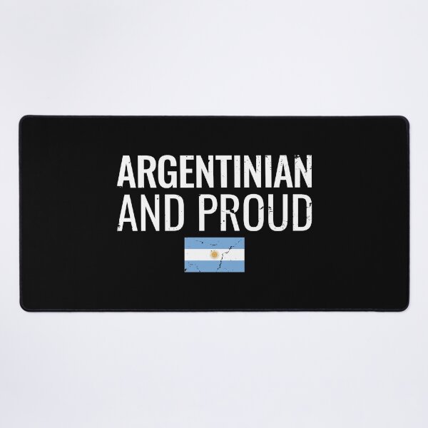 Item preview, Argentinian And Proud Argentina Argentinian Argentines designed and sold by max-it-out.