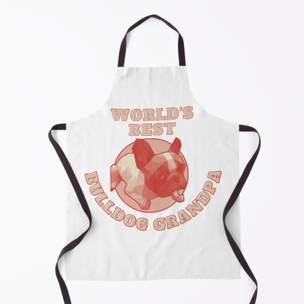 Item preview, World's Best Bulldog Grandpa designed and sold by PVSKI.
