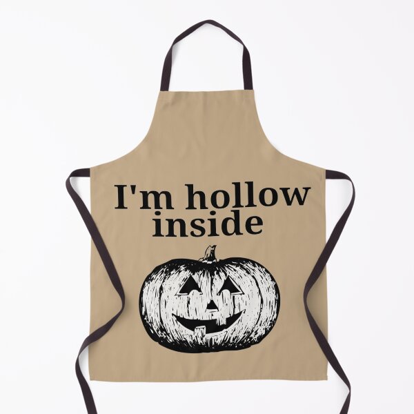Item preview, Halloween Pumpkin Faces - I'm Hollow Inside  designed and sold by Nero9o.