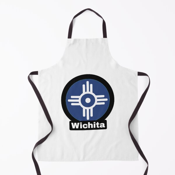 Item preview, Wichita flag logo alt mode designed and sold by eNVy Co.