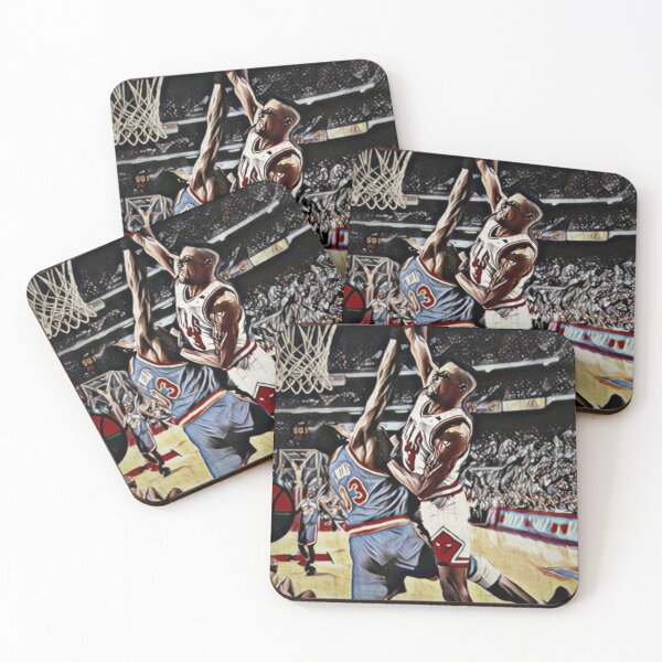 Item preview, Pippen>Ewing T-Shirt designed and sold by FinnProsacco.