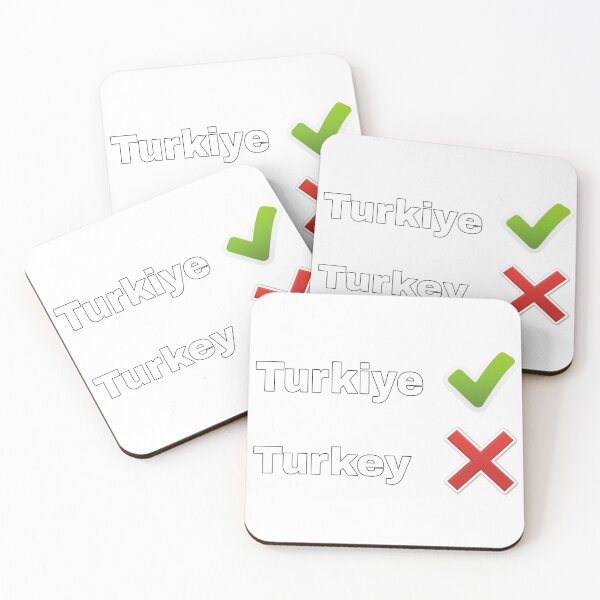 Item preview, Turkiye is the new turkey designed and sold by i-am-who-i-am85.