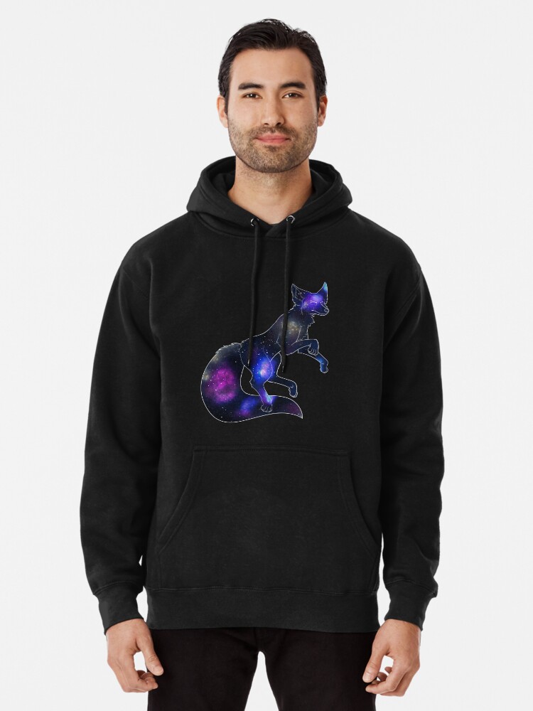 Galaxy 2025 fox hoodie