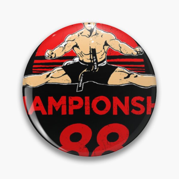 Item preview, Kumite championship 88 designed and sold by JUDIRODRIGUEZ.