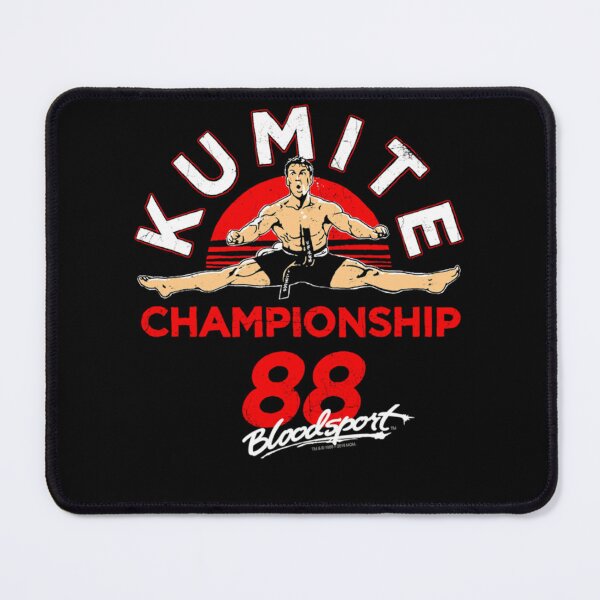 Item preview, Kumite championship 88 designed and sold by JUDIRODRIGUEZ.