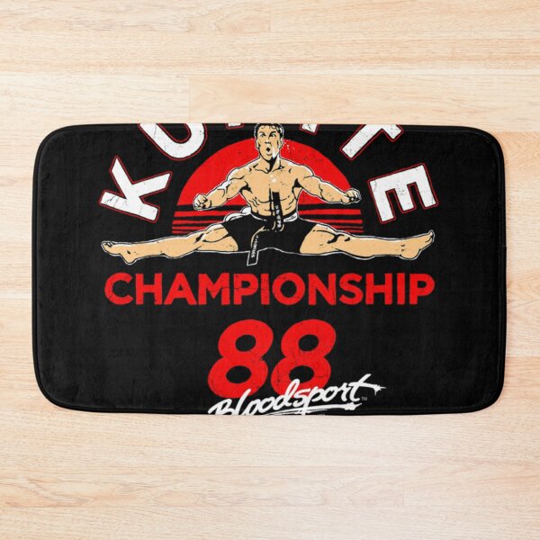 Item preview, Kumite championship 88 designed and sold by JUDIRODRIGUEZ.