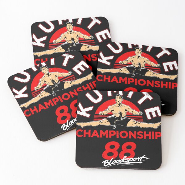 Item preview, Kumite championship 88 designed and sold by JUDIRODRIGUEZ.