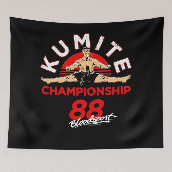 Item preview, Kumite championship 88 designed and sold by JUDIRODRIGUEZ.