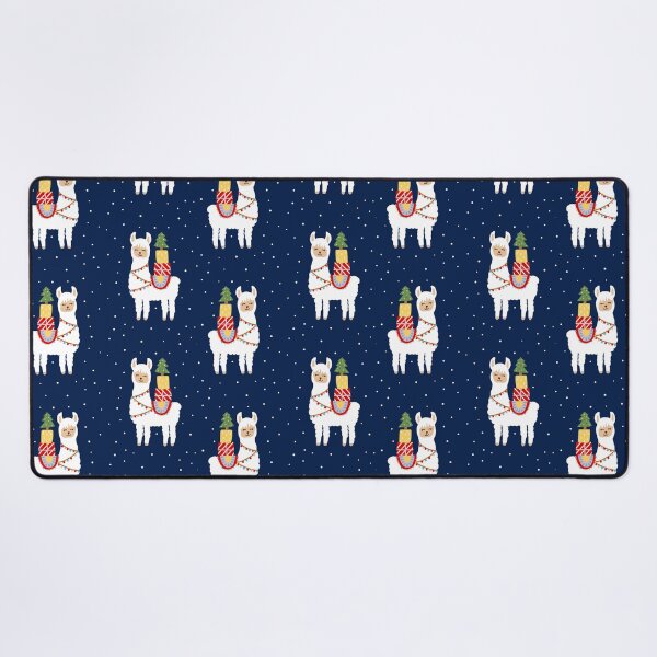 Item preview, Fa la la la Llama designed and sold by KathrinLegg.