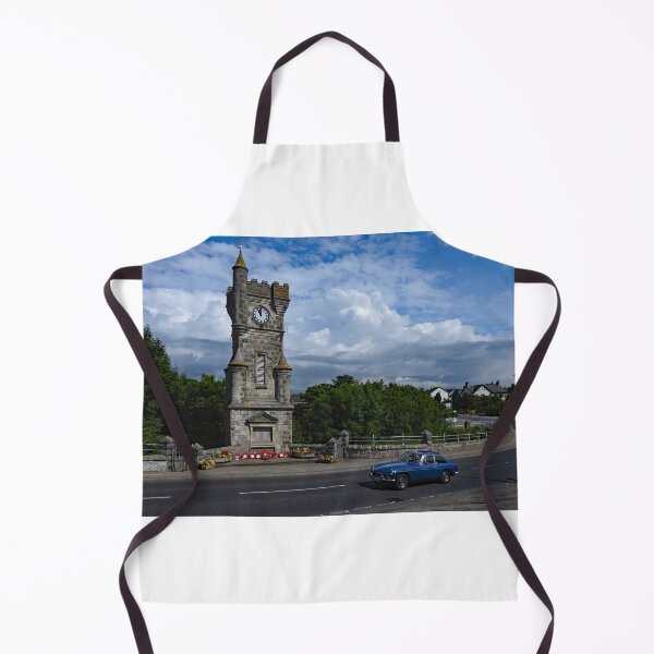 Item preview, Brora War Memorial designed and sold by sandysshoots.