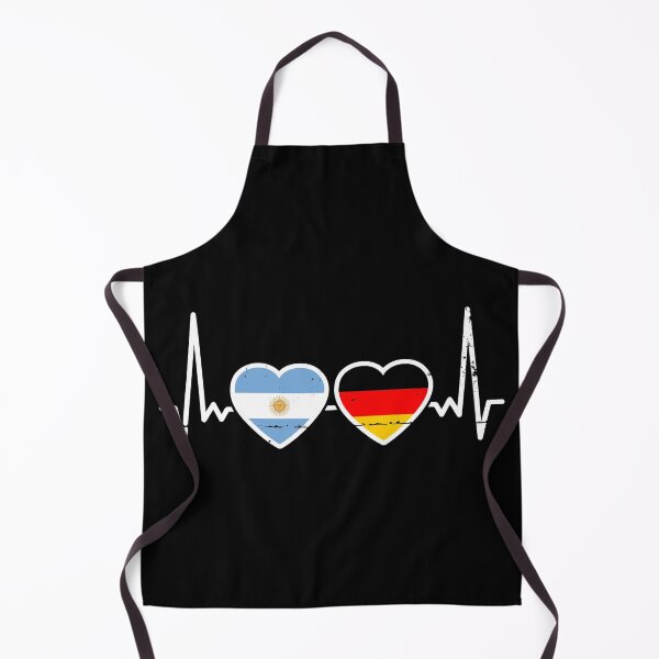Item preview, Argentina Germany Flag Argentinian German designed and sold by max-it-out.