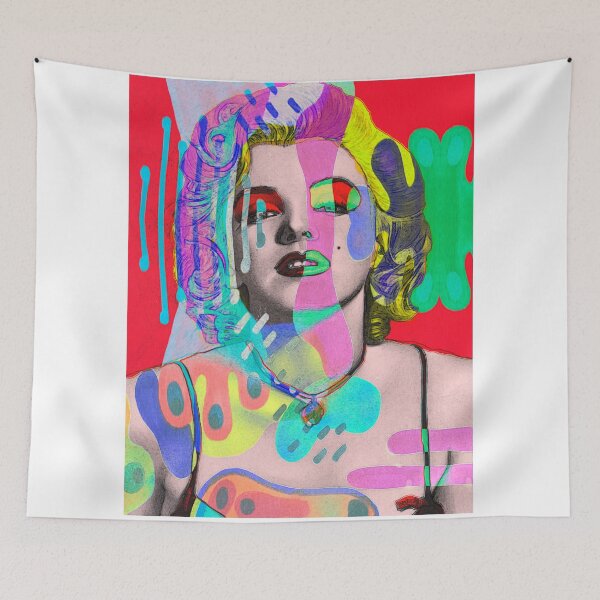 Item preview, pop art designed and sold by MHERTZBERG.