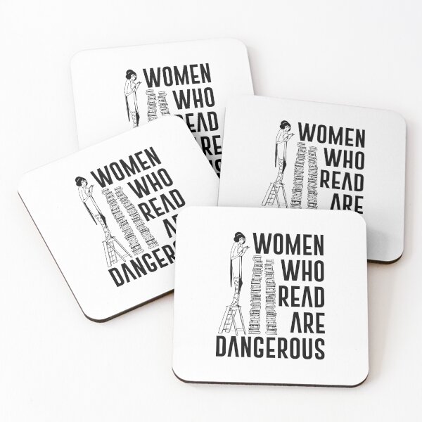 Item preview, Dangerous Women Read designed and sold by Pratik Dodiya.