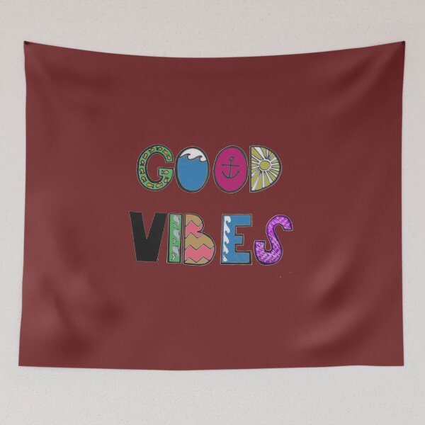 Item preview, Good Vibes designed and sold by Varselly.