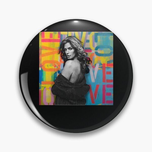 Item preview, Mens Womens Cindy Crawford Gifts Movie Fan designed and sold by TackettjoseArts.