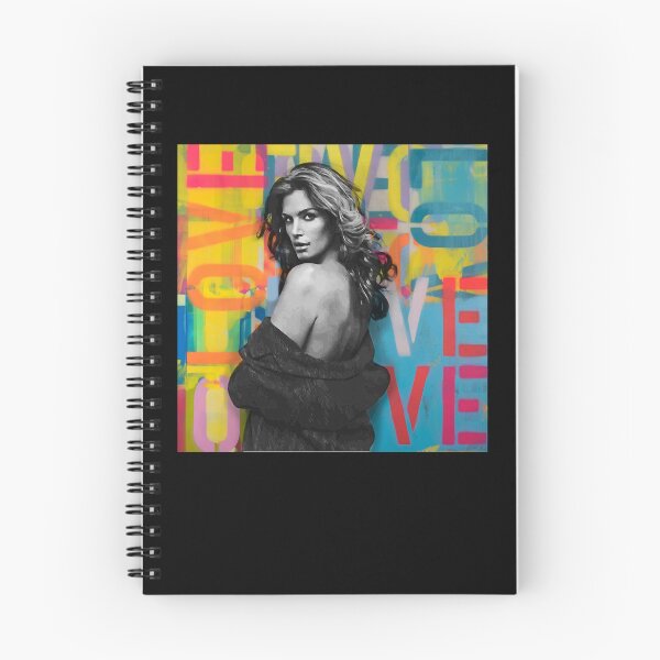 Item preview, Mens Womens Cindy Crawford Gifts Movie Fan designed and sold by TackettjoseArts.