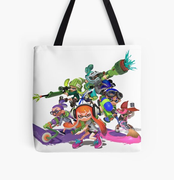 splatoon ita bag