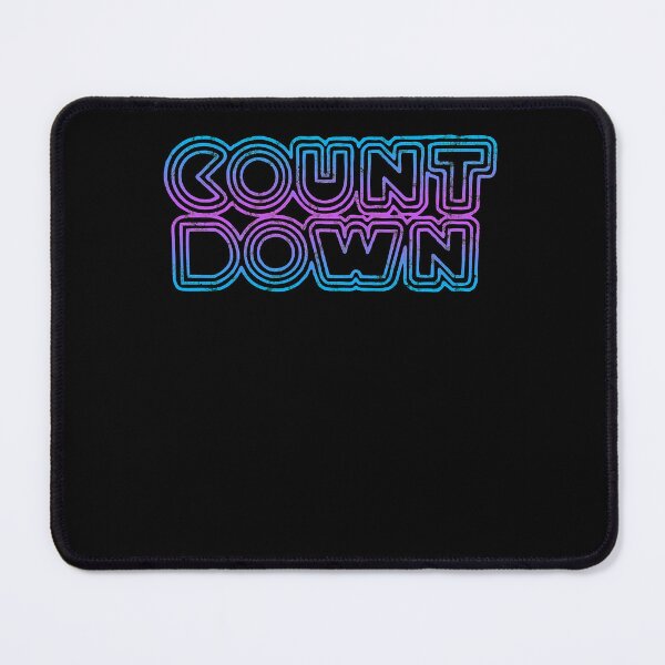 Item preview, Countdown For Fans designed and sold by JamieCrabtree.