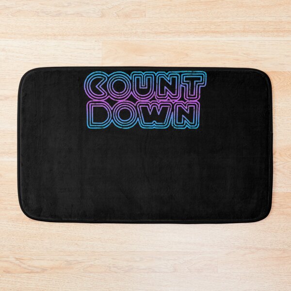 Item preview, Countdown For Fans designed and sold by JamieCrabtree.