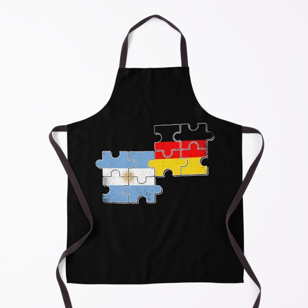 Item preview, Argentina Germany Flag Argentinian German designed and sold by max-it-out.