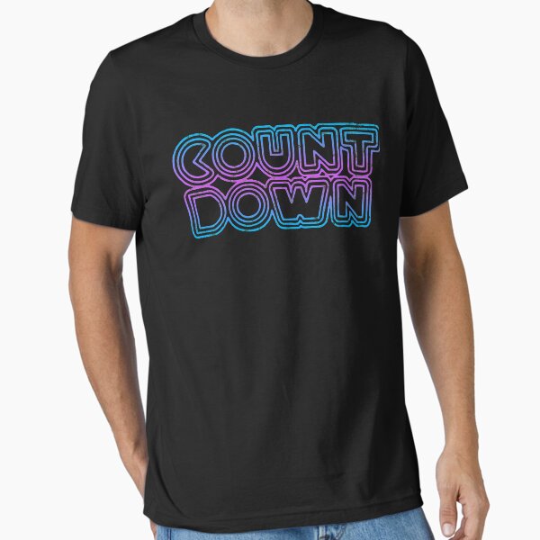 Item preview, Countdown For Fans designed and sold by JamieCrabtree.