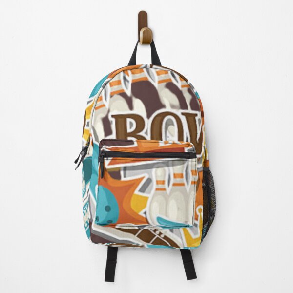 Item preview, Retro bowling designed and sold by butter-scotchhh.