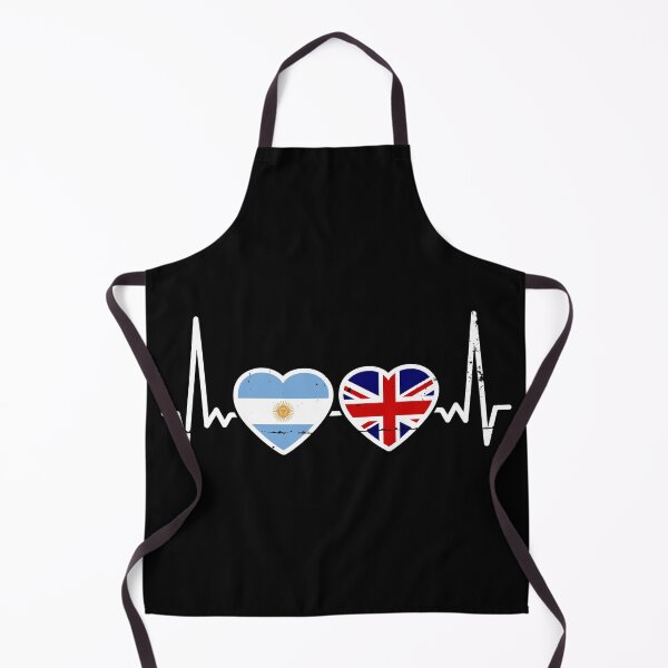Item preview, Argentina Great Britain flag Argentinian British designed and sold by max-it-out.