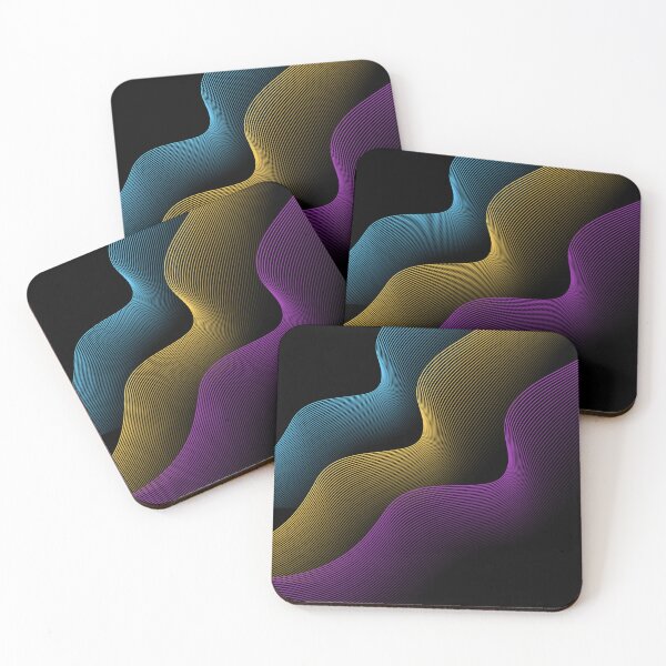 Item preview, rainbow,the countless lines,Exquisite curved shape designed and sold by zzzozzo.