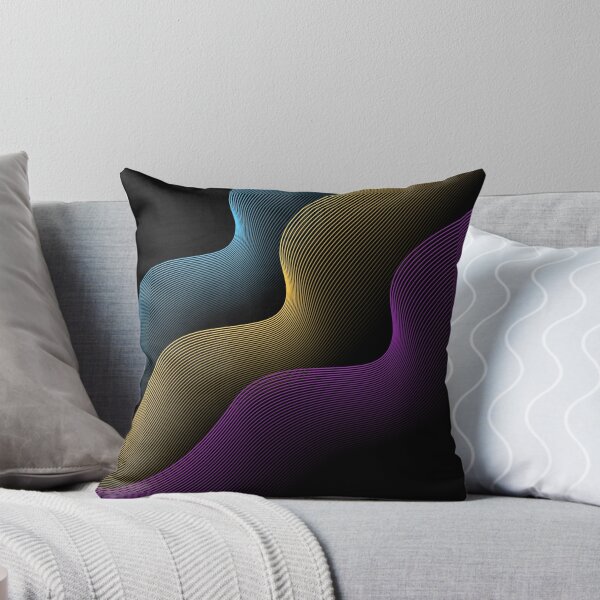 Item preview, rainbow,the countless lines,Exquisite curved shape designed and sold by zzzozzo.