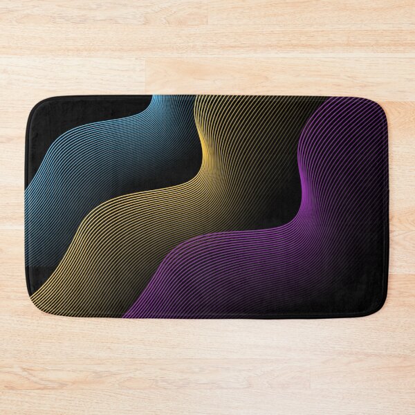 Item preview, rainbow,the countless lines,Exquisite curved shape designed and sold by zzzozzo.