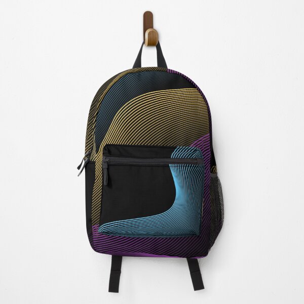 Item preview, rainbow,the countless lines,Exquisite curved shape designed and sold by zzzozzo.