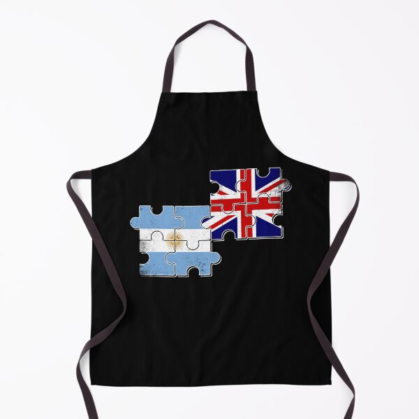 Item preview, Argentina Great Britain flag Argentinian British designed and sold by max-it-out.