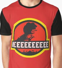 Jurassic PEPE - REEE Graphic T-Shirt
