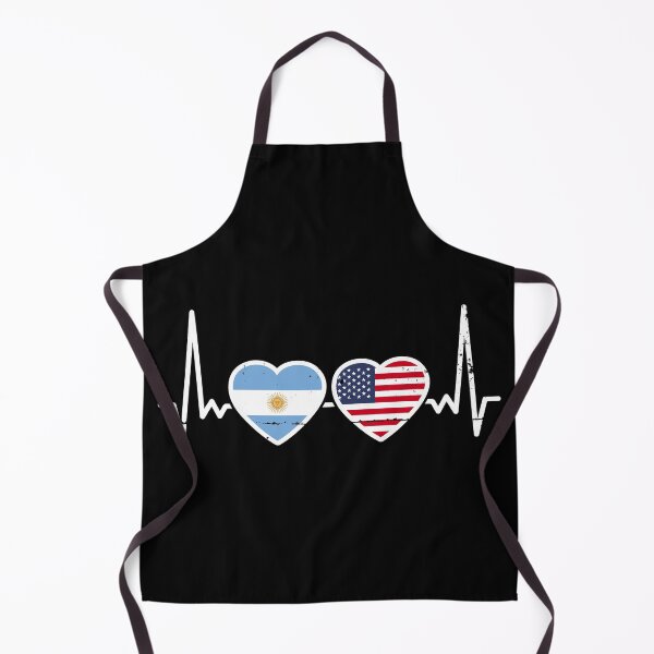 Item preview, Argentina USA flag Argentinian American designed and sold by max-it-out.