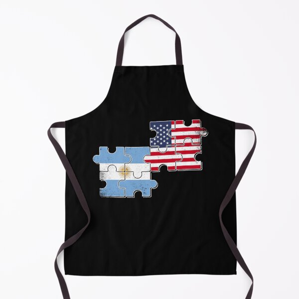 Item preview, Argentina USA flag Argentinian American designed and sold by max-it-out.