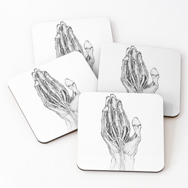 Item preview, Palmar Hand designed and sold by Anachronatomy.