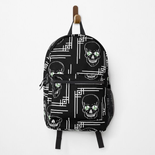 Item preview, Skull Head Inside Frame designed and sold by theredsharp.