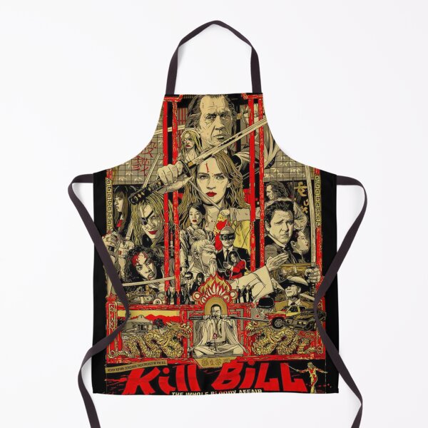 Item preview, Kíll Bìll - The Whole Bloody Affair designed and sold by JUDIRODRIGUEZ.