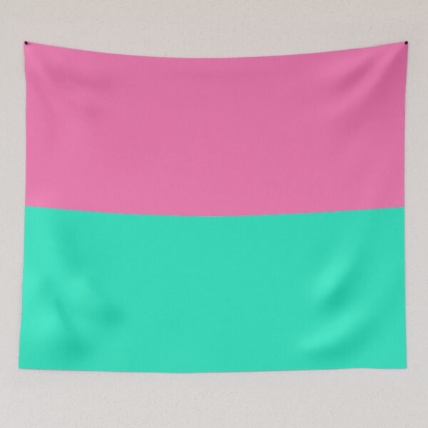 Item preview, That Pink Ocean Teal designed and sold by onejyoo.