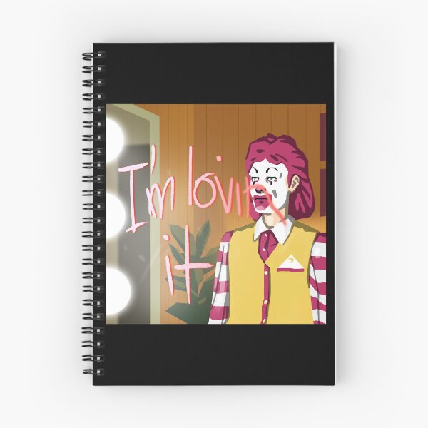 Item preview, I_m Lovin It    designed and sold by DicksPrintze.