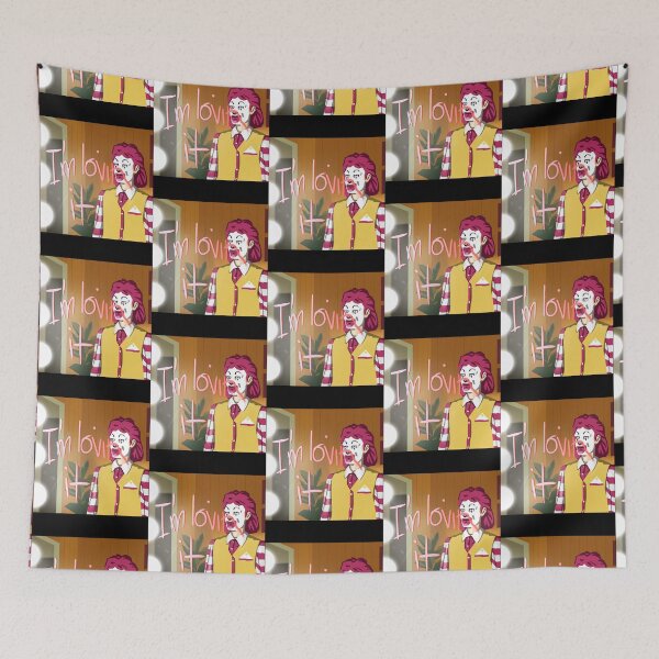 Item preview, I_m Lovin It    designed and sold by DicksPrintze.