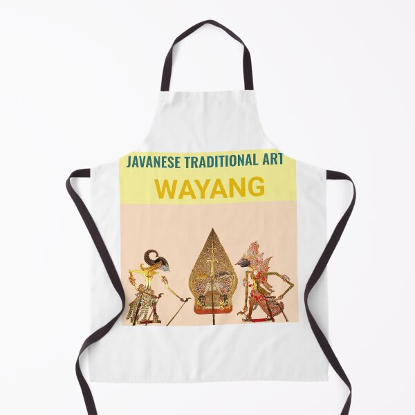 Item preview, Arte tradicional javanés "WAYANG" designed and sold by Benix.