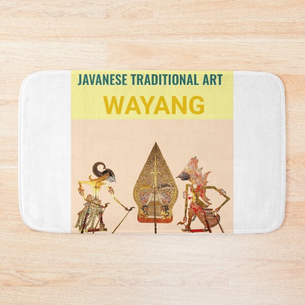 Item preview, Javanese Traditional Art "WAYANG" designed and sold by Benix.
