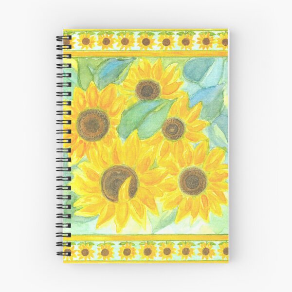 Artikelvorschau, SUNFLOWERS - bright Sunshine into your Heart entworfen und verkauft von RubaiDesign.