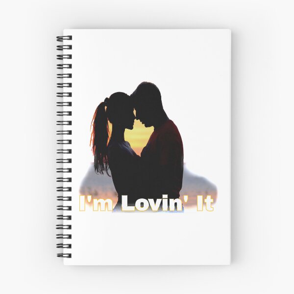 Item preview, I_m Lovin It    designed and sold by DicksPrintze.