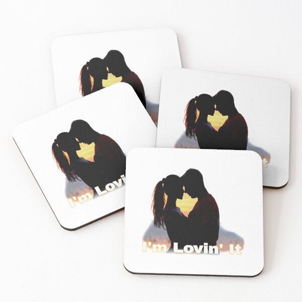 Item preview, I_m Lovin It    designed and sold by DicksPrintze.