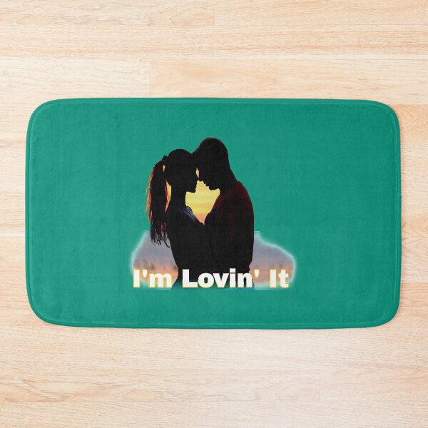 Item preview, I_m Lovin It    designed and sold by DicksPrintze.