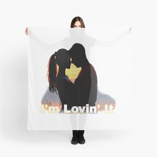 Item preview, I_m Lovin It    designed and sold by DicksPrintze.