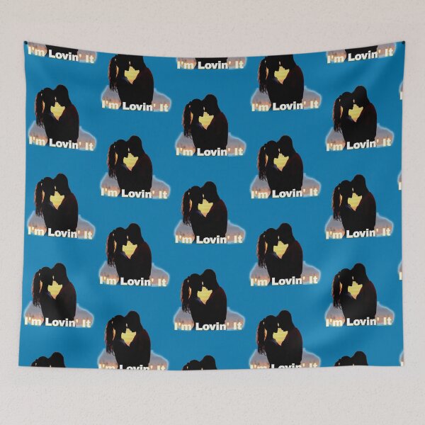Item preview, I_m Lovin It    designed and sold by DicksPrintze.