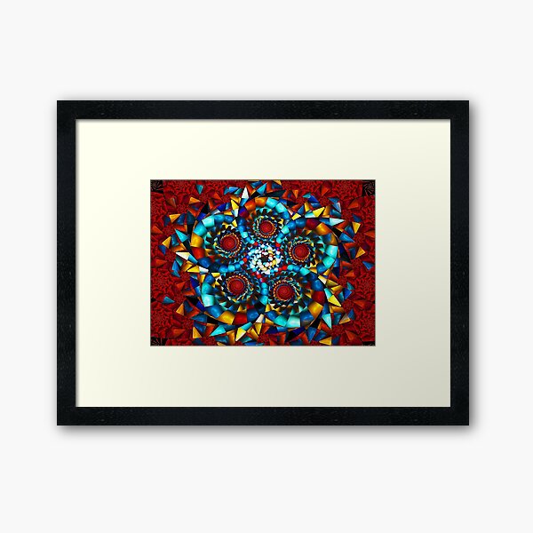 Item preview, Escher Spiraling designed and sold by Beatriz  Cruz.